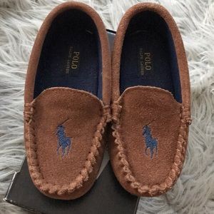Ralph Lauren Moccasins